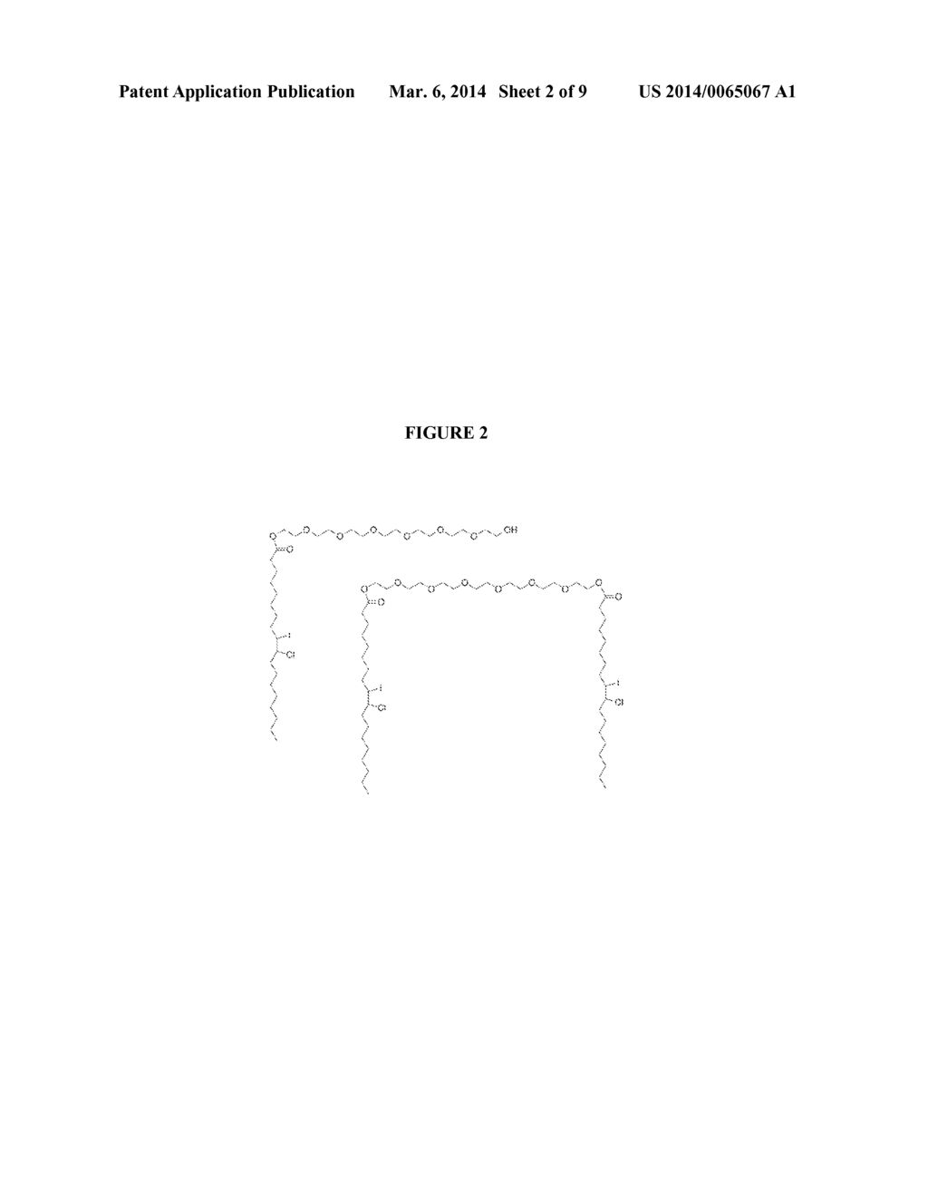 RADIOPAQUE IODINATED PRODUCTS INTENDED FOR USE MEDICAL IMAGING AND THEIR     METHODS - diagram, schematic, and image 03