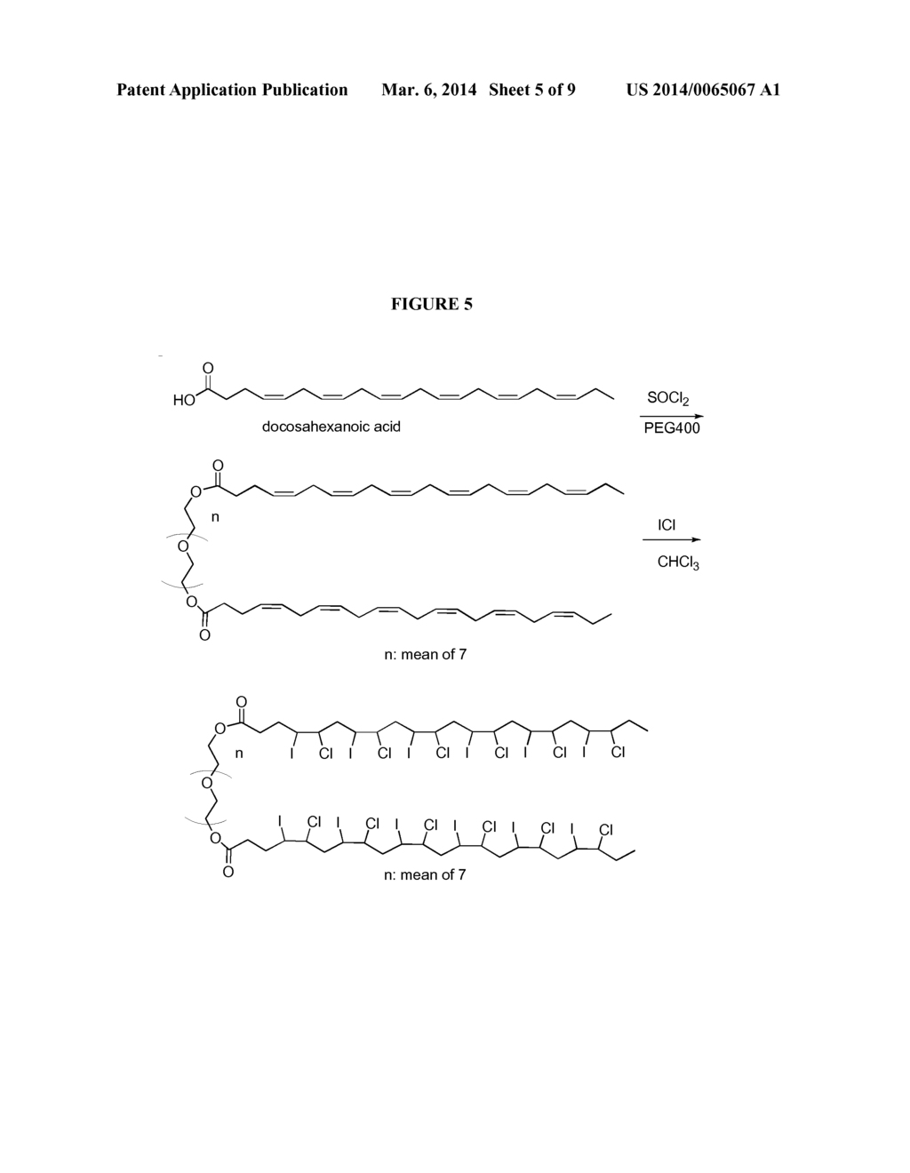 RADIOPAQUE IODINATED PRODUCTS INTENDED FOR USE MEDICAL IMAGING AND THEIR     METHODS - diagram, schematic, and image 06