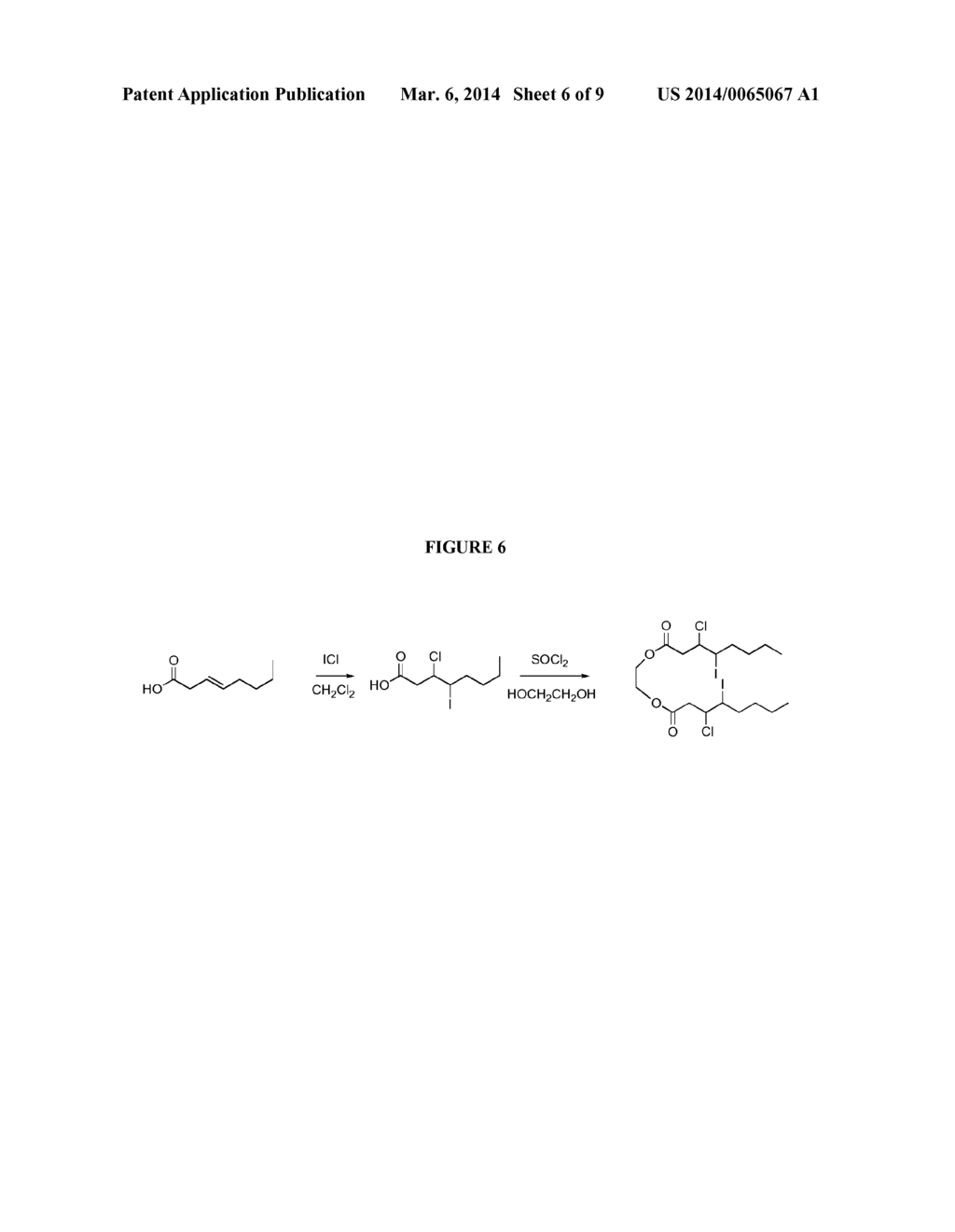 RADIOPAQUE IODINATED PRODUCTS INTENDED FOR USE MEDICAL IMAGING AND THEIR     METHODS - diagram, schematic, and image 07