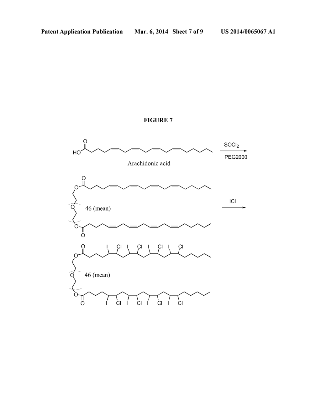 RADIOPAQUE IODINATED PRODUCTS INTENDED FOR USE MEDICAL IMAGING AND THEIR     METHODS - diagram, schematic, and image 08