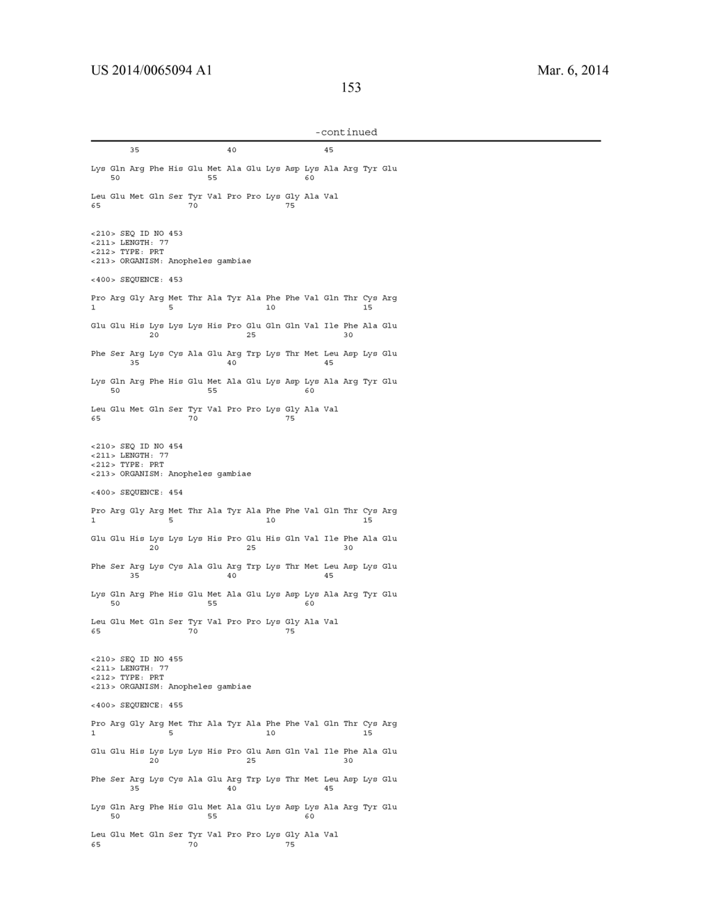 POLYMER CONJUGATES OF BOX-A OF HMGB1 AND BOX-A VARIANTS OF HMGB1 - diagram, schematic, and image 251