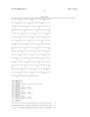 Simian Adenovirus Nucleic Acid and Amino Acid Sequences, Vectors     Containing Same, and Methods of Use diagram and image