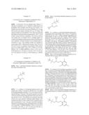 DIOXINO- AND OXAZIN-[2,3-D]PYRIMIDINE PI3K INHIBITOR COMPOUNDS AND METHODS     OF USE diagram and image