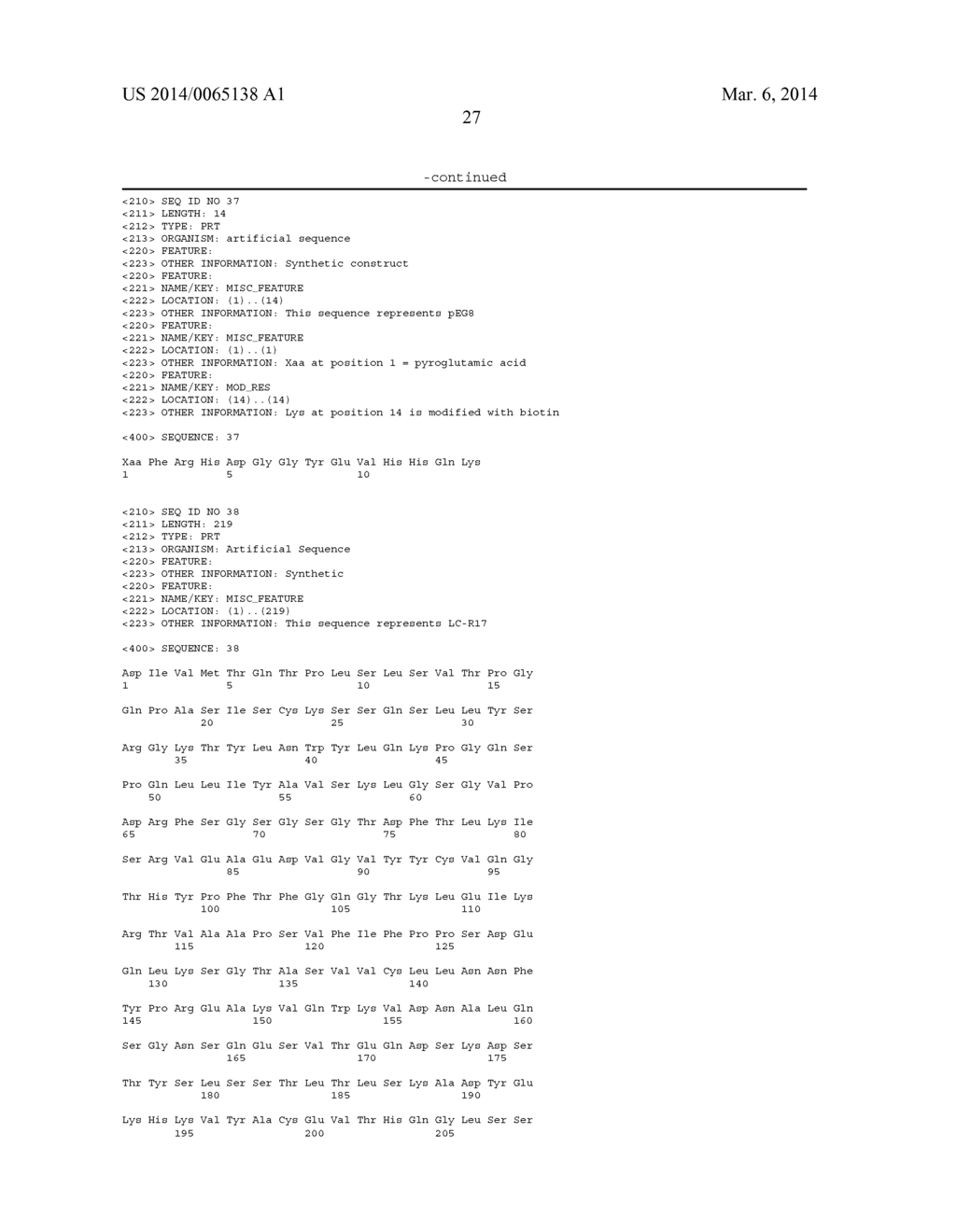 ANTI-N3pGlu AMYLOID BETA PEPTIDE ANTIBODIES AND USES THEREOF - diagram, schematic, and image 28