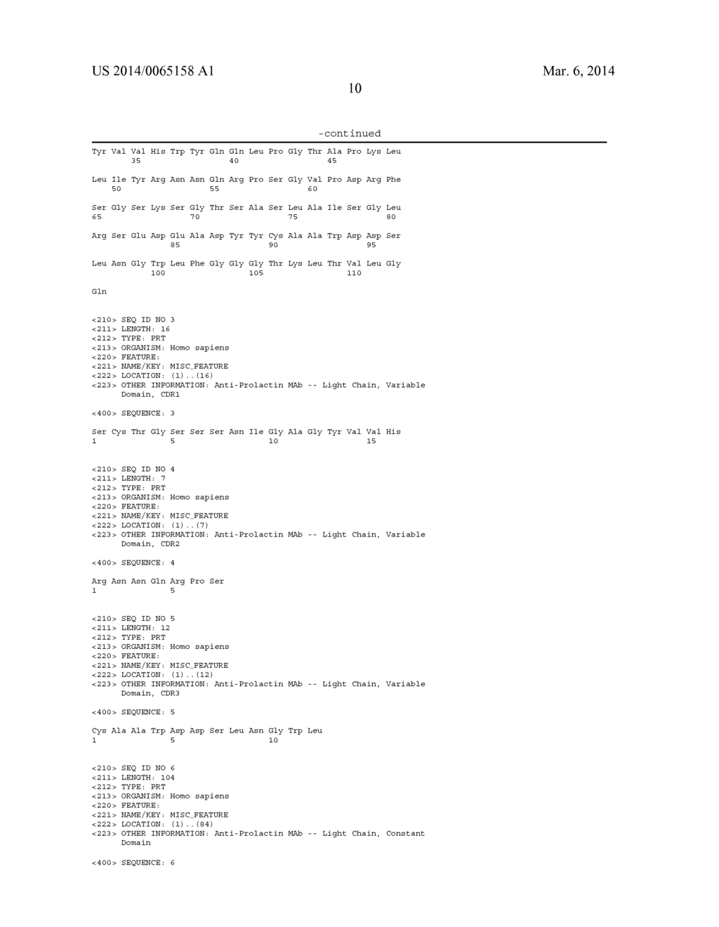 ANTI-PROLACTIN RECEPTOR ANTIBODY FORMULATIONS - diagram, schematic, and image 11