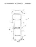 PACKAGING AND METHODS OF MAKING AND USING THE SAME diagram and image