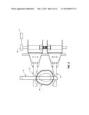 Fruit chunking and spear forming method and apparatus diagram and image