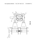 Fruit chunking and spear forming method and apparatus diagram and image