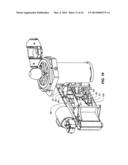 Fruit chunking and spear forming method and apparatus diagram and image