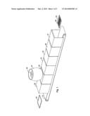 Crunchy egg product and manufacturing apparatus and process diagram and image