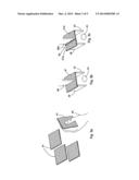 Crunchy egg product and manufacturing apparatus and process diagram and image