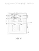 MASK AND FABRICATION METHOD OF ORGANIC LIGHT EMITTING MATERIAL LAYER diagram and image