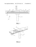 COOLING SUBSTRATE AND ATOMIC LAYER DEPOSITION APPARATUS USING PURGE GAS diagram and image