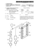 METHOD AND DEVICE FOR STRETCHING A MEMBRANE AND METHOD FOR PRODUCING A     MULTI-PANE ELEMENT diagram and image