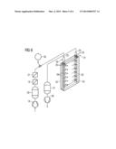 METHOD AND DEVICE FOR STRETCHING A MEMBRANE AND METHOD FOR PRODUCING A     MULTI-PANE ELEMENT diagram and image