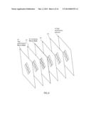 Aerogel Window Film System diagram and image