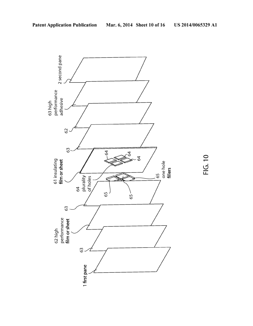 Aerogel Window Film System - diagram, schematic, and image 11