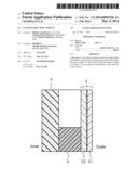 GLAZING FOR A RAIL VEHICLE diagram and image