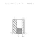 GLAZING FOR A RAIL VEHICLE diagram and image