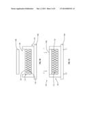 ARCHITECTURAL PANELS INCLUDING ELONGATED THERMOPLASTIC MEMBERS AND METHODS     OF MAKING THE SAME diagram and image