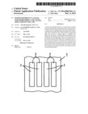 METHOD FOR PRODUCING A TEXTILE SEMI-FINISHED PRODUCT AND TEXTILE     SEMI-FINISHED PRODUCT FOR A TEXTILE FIBER COMPOSITE STRUCTURE diagram and image