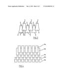 METHOD FOR PRODUCING A TEXTILE SEMI-FINISHED PRODUCT AND TEXTILE     SEMI-FINISHED PRODUCT FOR A TEXTILE FIBER COMPOSITE STRUCTURE diagram and image