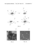 GRAPHENE RIBBONS AND METHODS FOR THEIR PREPARATION AND USE diagram and image