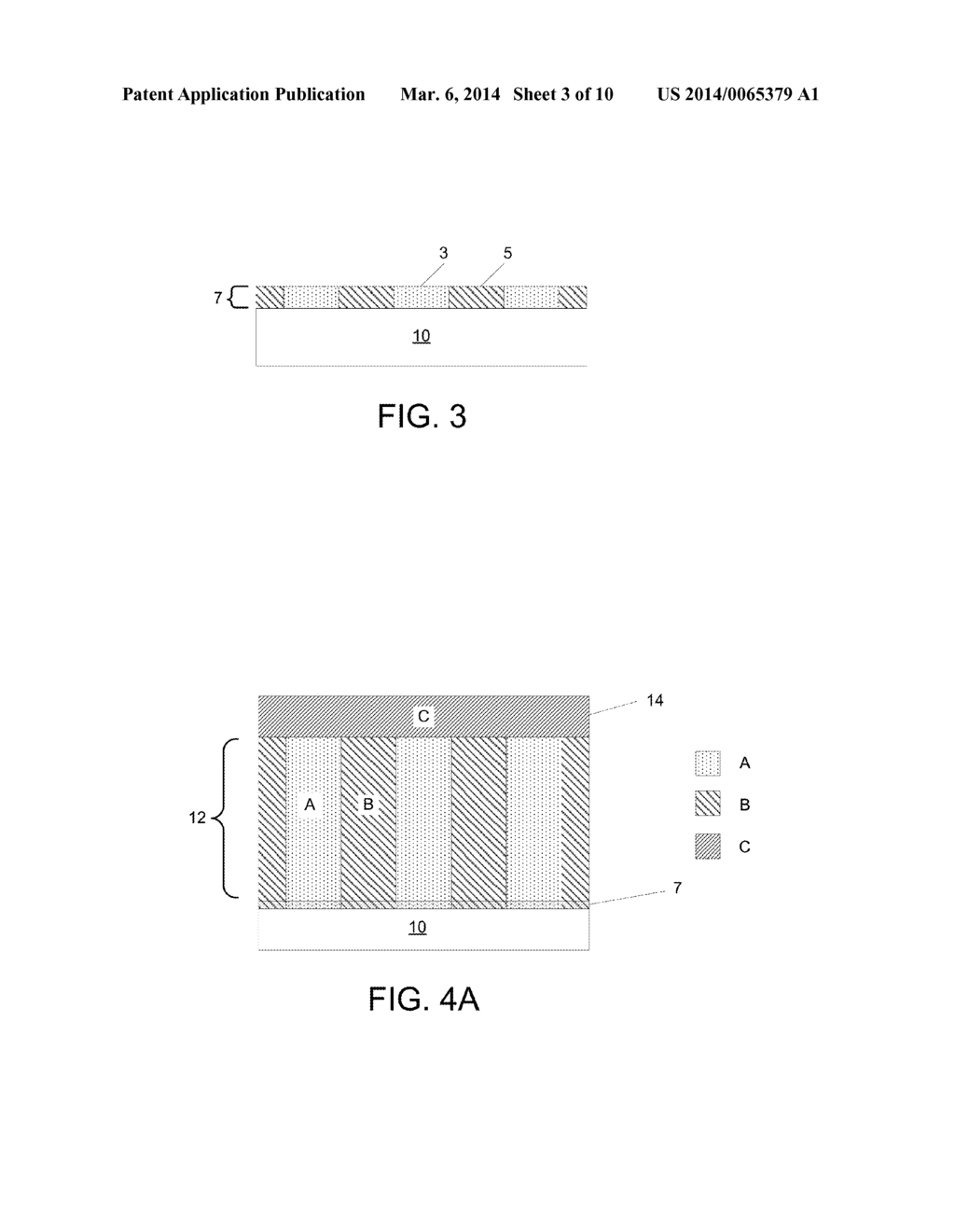 TOPCOAT SURFACES FOR DIRECTING THE ASSEMBLY OF BLOCK COPOLYMER FILMS ON     CHEMICALLY PATTERNED SURFACES - diagram, schematic, and image 04