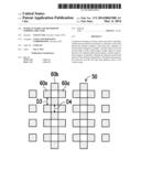 OVERLAY MARK AND METHOD OF FORMING THE SAME diagram and image