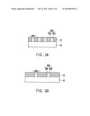 OVERLAY MARK AND METHOD OF FORMING THE SAME diagram and image