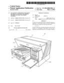 YELLOW INK COMPOSITION FOR INKJET RECORDING, AND INKJET RECORDING METHOD     AND INKJET RECORDED MATERIAL diagram and image