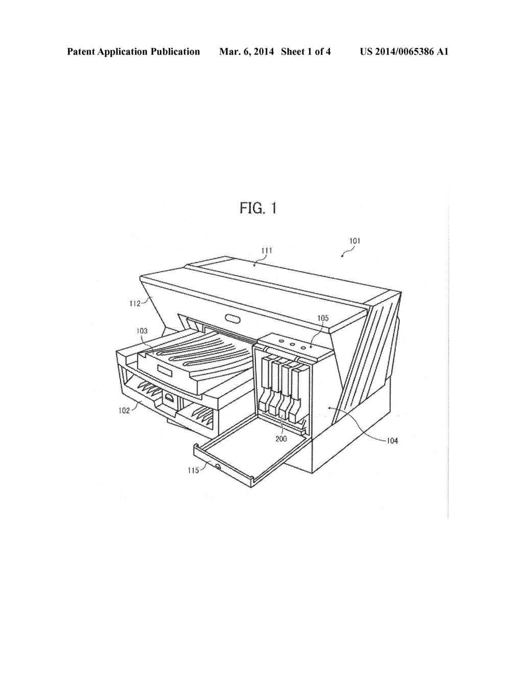 YELLOW INK COMPOSITION FOR INKJET RECORDING, AND INKJET RECORDING METHOD     AND INKJET RECORDED MATERIAL - diagram, schematic, and image 02