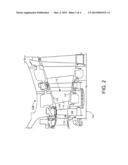 COATINGS FOR DISSIPATING VIBRATION-INDUCED STRESSES IN COMPONENTS AND     COMPONENTS PROVIDED THEREWITH diagram and image