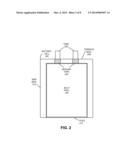 MULTIPLE ELECTRODE SUBSTRATE THICKNESSES IN BATTERY CELLS FOR PORTABLE     ELECTRONIC DEVICES diagram and image