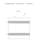 SEPARATOR FOR RECHARGEABLE LITHIUM BATTERY AND RECHARGEABLE LITHIUM     BATTERY INCLUDING THE SAME diagram and image