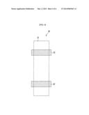 SEPARATOR FOR RECHARGEABLE LITHIUM BATTERY AND RECHARGEABLE LITHIUM     BATTERY INCLUDING THE SAME diagram and image