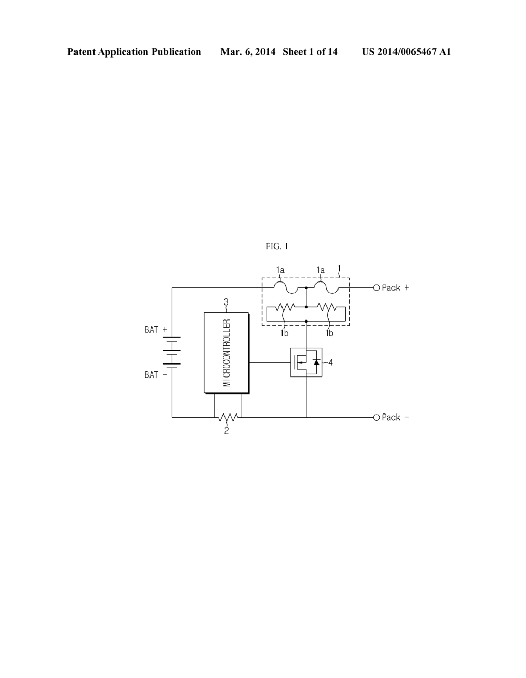 BATTERY PACK AND CONNECTING BAR APPLIED THERETO - diagram, schematic, and image 02