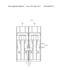 BATTERY PACK AND CONNECTING BAR APPLIED THERETO diagram and image