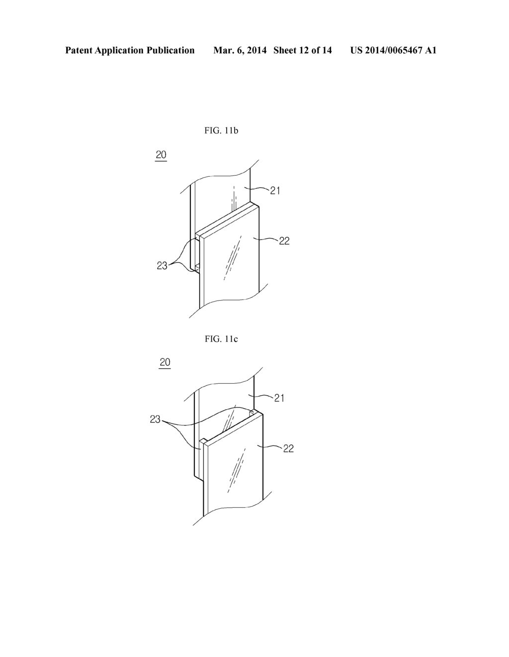 BATTERY PACK AND CONNECTING BAR APPLIED THERETO - diagram, schematic, and image 13