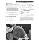 METHOD OF PREPARING NEGATIVE ACTIVE MATERIAL FOR RECHARGEABLE LITHIUM     BATTERY, AND NEGATIVE ACTIVE MATERIAL AND RECHARGEABLE LITHIUM BATTERY     PREPARED FROM THE SAME diagram and image