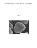 METHOD OF PREPARING NEGATIVE ACTIVE MATERIAL FOR RECHARGEABLE LITHIUM     BATTERY, AND NEGATIVE ACTIVE MATERIAL AND RECHARGEABLE LITHIUM BATTERY     PREPARED FROM THE SAME diagram and image