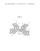 FUEL CELL, METHOD FOR PRODUCING FUEL CELL, ELECTRONIC APPARATUS,     NICOTINAMIDE ADENINE DINUCLEOTIDE-IMMOBILIZED ELECTRODE, NICOTINAMIDE     ADENINE DINUCLEOTIDE-IMMOBILIZED CARRIER, ENZYME REACTION UTILIZATION     DEVICE, PROTEIN-IMMOBILIZED ELECTRODE AND PROTEIN-IMMOBILIZED CARRIER diagram and image