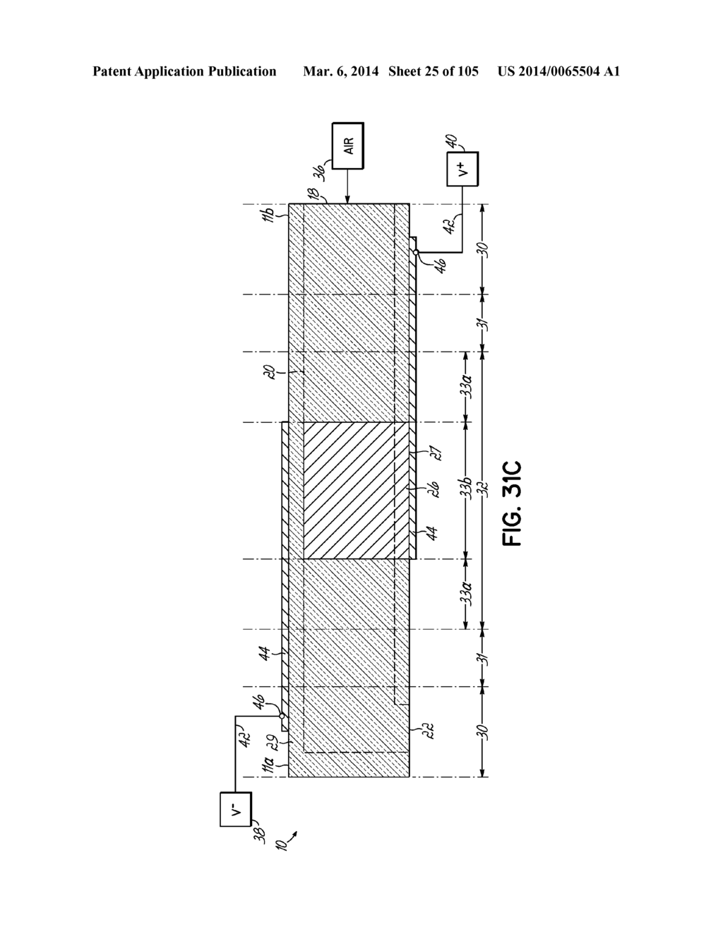 FUEL CELL DEVICE AND SYSTEM - diagram, schematic, and image 26