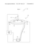 ELECTRICALLY STABILIZED BURNER diagram and image