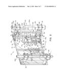 PREHEAT BURNER ASSEMBLY AND METHOD diagram and image