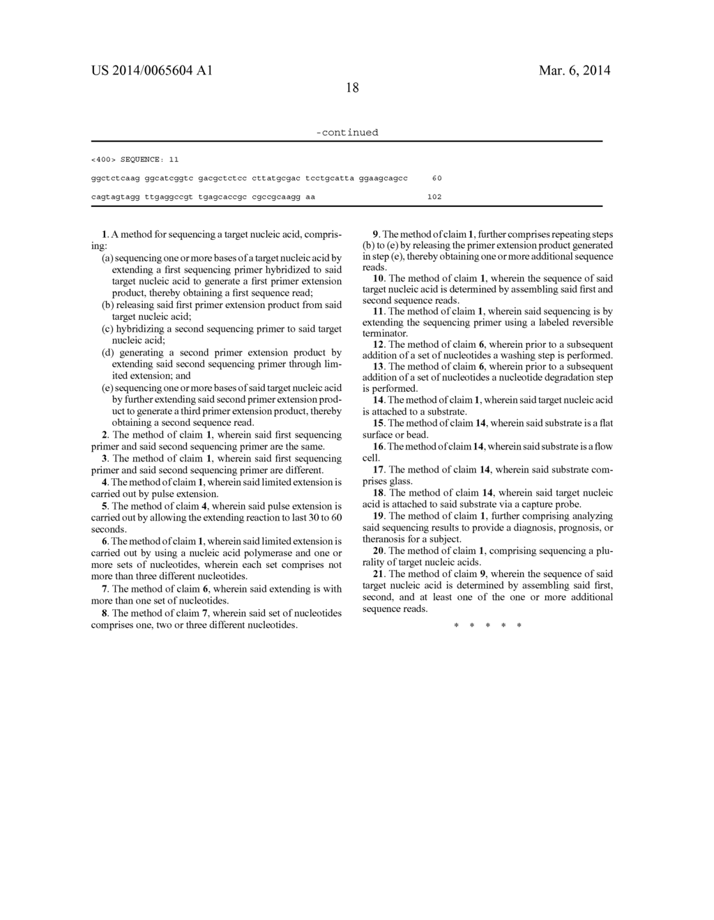 METHODS AND SYSTEMS FOR SEQUENCING LONG NUCLEIC ACIDS - diagram, schematic, and image 26