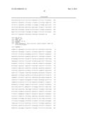 NUCLEIC ACIDS ENCODING A G-PROTEIN COUPLED RECEPTOR INVOLVED IN SENSORY     TRANSDUCTION diagram and image