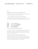 ANTIBODY MOLECULES WHICH BIND IL-17A AND IL-17F diagram and image