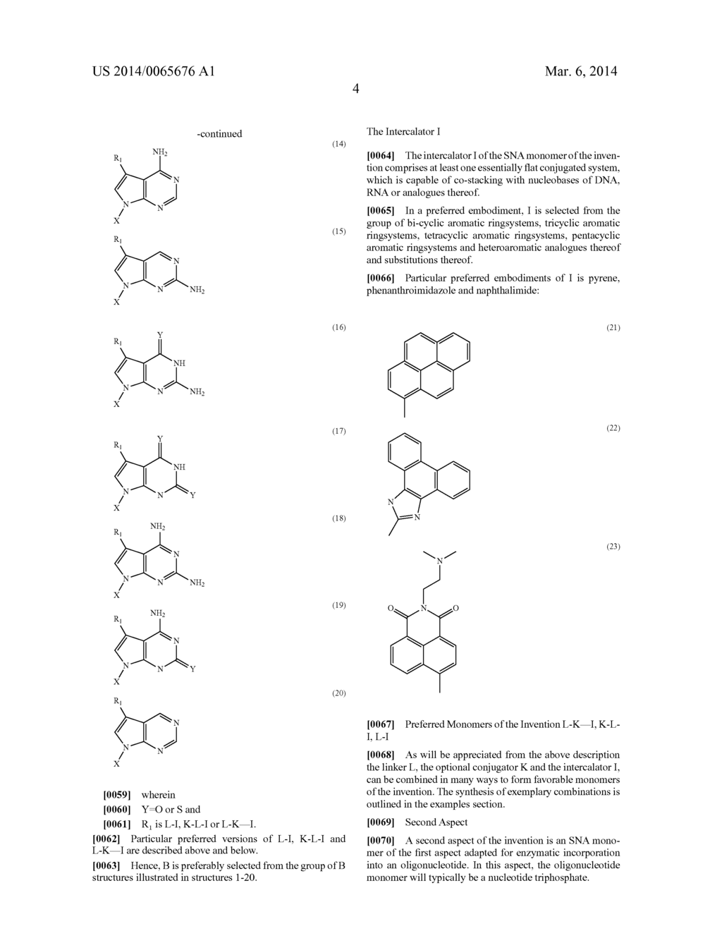 STACKING NUCLEIC ACID AND METHODS FOR USE THEREOF - diagram, schematic, and image 10