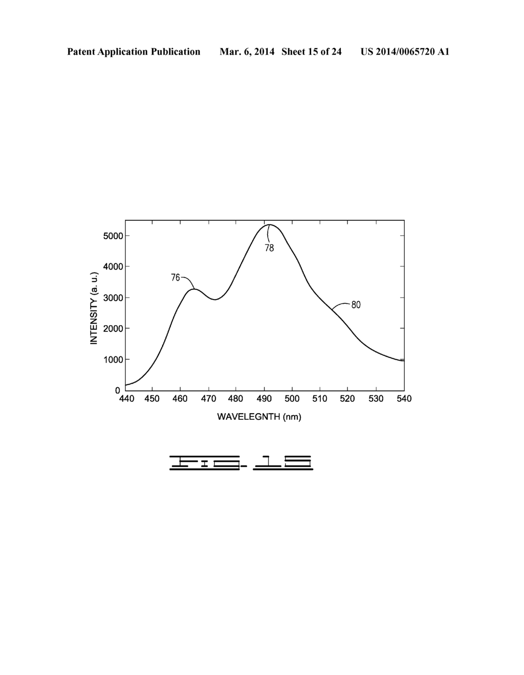 OPTICAL EMISSION COLLECTION AND DETECTION DEVICE AND METHOD - diagram, schematic, and image 16